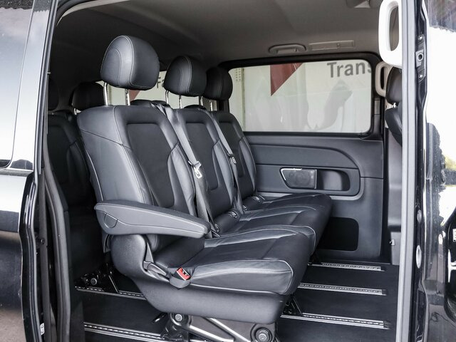 MERCEDES-BENZ V 300 Edition Extralang,2Schiebetür el.,8Sitzer - Microbuz, Transport persoane: Foto 4 MERCEDES-BENZ V 300 Edition Extralang,2Schiebetür el.,8Sitzer - Microbuz, Transport persoane: Foto 4