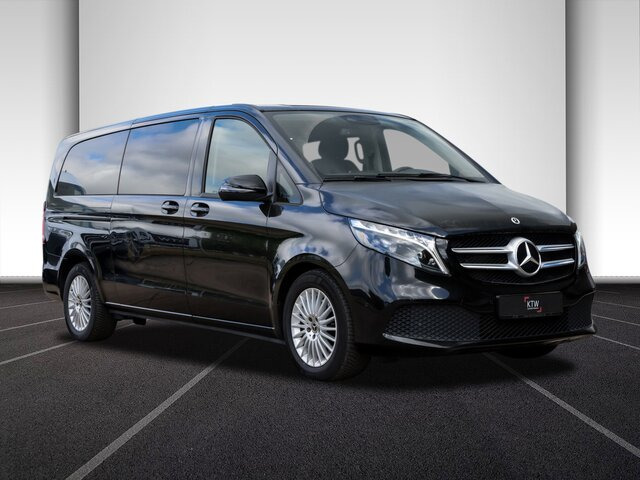 Microbuz, Transport persoane MERCEDES-BENZ V 300 Edition Extralang,2Schiebetür el.,8Sitzer: Foto 20