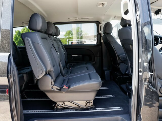MERCEDES-BENZ V 300 Edition Extralang,2xSchiebetür el.,8Sitzer... - Transport persoane: Foto 2 MERCEDES-BENZ V 300 Edition Extralang,2xSchiebetür el.,8Sitzer... - Transport persoane: Foto 2