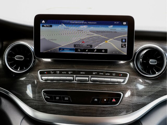 MERCEDES-BENZ V 300 Edition Extralang,2xSchiebetür el.,8Sitzer... - Transport persoane: Foto 5 MERCEDES-BENZ V 300 Edition Extralang,2xSchiebetür el.,8Sitzer... - Transport persoane: Foto 5