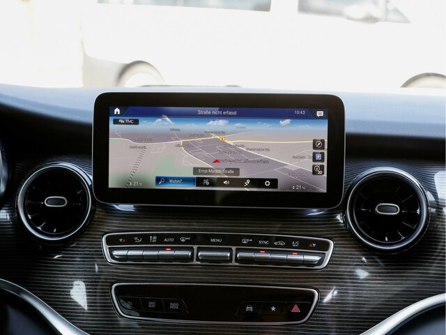 MERCEDES-BENZ V 300 Edition Extralang,2xSchiebetür el.,8Sitzer... - Transport persoane: Foto 5 MERCEDES-BENZ V 300 Edition Extralang,2xSchiebetür el.,8Sitzer... - Transport persoane: Foto 5