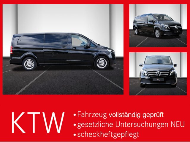 MERCEDES-BENZ V 300 Edition Extralang,2xSchiebetür el.,8Sitzer... - Transport persoane: Foto 1 MERCEDES-BENZ V 300 Edition Extralang,2xSchiebetür el.,8Sitzer... - Transport persoane: Foto 1