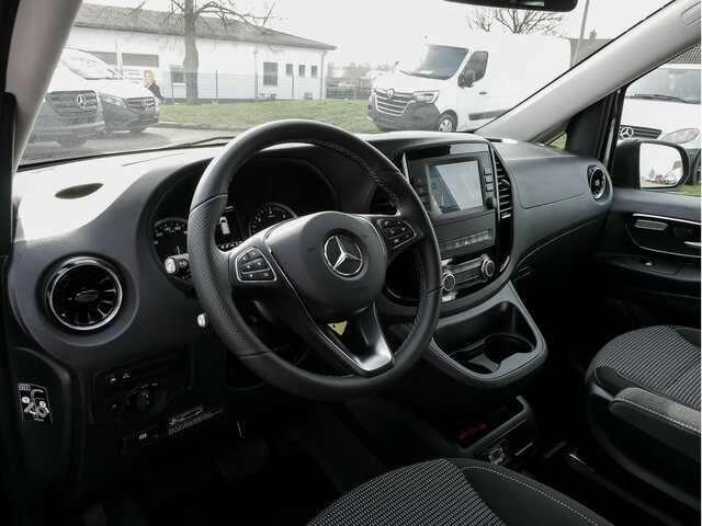 Interior photo 2: Leasing de MERCEDES-BENZ V 300 Marco Polo ActivityEdition,2xTür,20Zoll... MERCEDES-BENZ V 300 Marco Polo ActivityEdition,2xTür,20Zoll...
