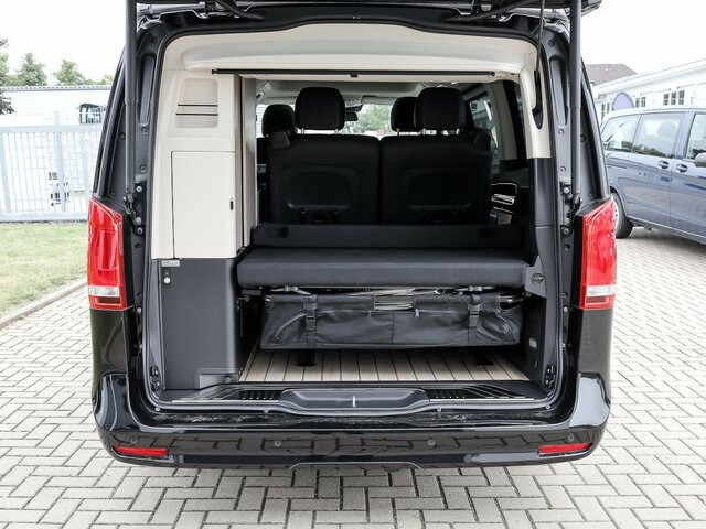 MERCEDES-BENZ V 300 Marco Polo,Allrad,EasyUp,Leder,AHK 2,5To - Camper van: Foto 5 MERCEDES-BENZ V 300 Marco Polo,Allrad,EasyUp,Leder,AHK 2,5To - Camper van: Foto 5