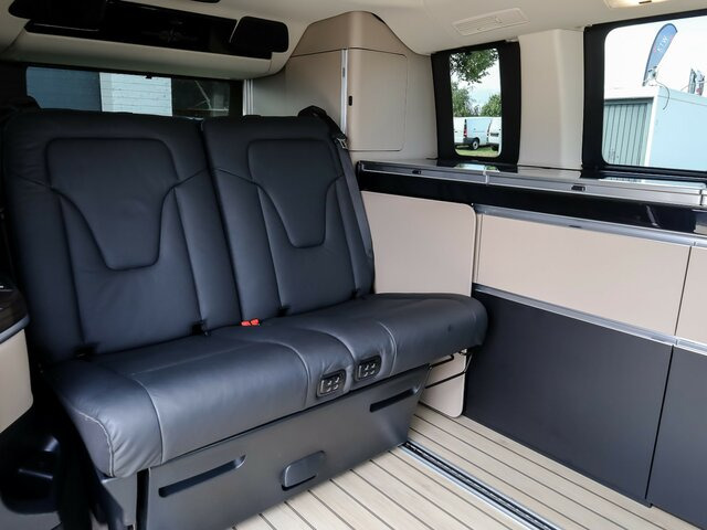 MERCEDES-BENZ V 300 Marco Polo,Allrad,EasyUp,Leder,AHK 2,5To - Camper van: Foto 5 MERCEDES-BENZ V 300 Marco Polo,Allrad,EasyUp,Leder,AHK 2,5To - Camper van: Foto 5