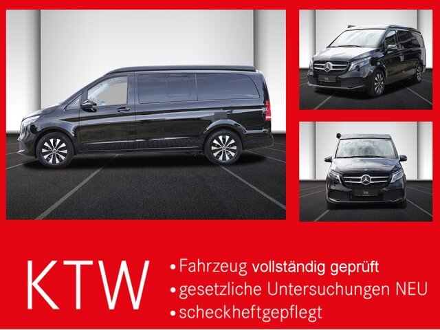 MERCEDES-BENZ V 300 Marco Polo,Allrad,EasyUp,Leder,AHK 2,5To - Camper van: Foto 1 MERCEDES-BENZ V 300 Marco Polo,Allrad,EasyUp,Leder,AHK 2,5To - Camper van: Foto 1