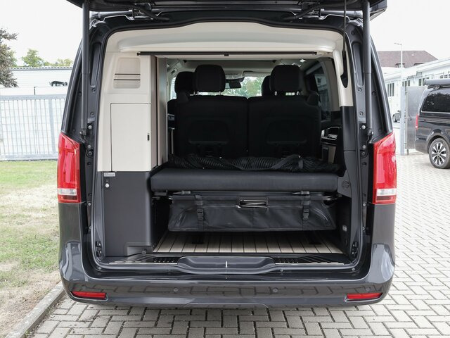 MERCEDES-BENZ V 300 Marco Polo,Allrad,EasyUp,Leder,AHK 2,5To... - Microbuz, Transport persoane: Foto 5 MERCEDES-BENZ V 300 Marco Polo,Allrad,EasyUp,Leder,AHK 2,5To... - Microbuz, Transport persoane: Foto 5