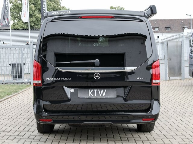 MERCEDES-BENZ V 300 Marco Polo,Allrad,EasyUp,Leder,AHK 2,5To - Camper van: Foto 2 MERCEDES-BENZ V 300 Marco Polo,Allrad,EasyUp,Leder,AHK 2,5To - Camper van: Foto 2