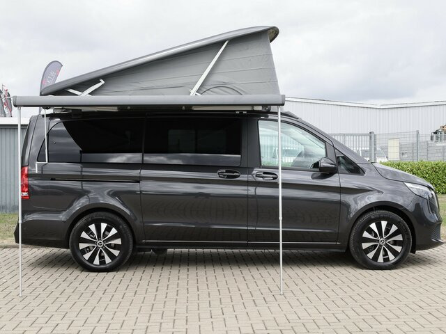 MERCEDES-BENZ V 300 Marco Polo,Allrad,EasyUp,Leder,AHK 2,5To... - Microbuz, Transport persoane: Foto 2 MERCEDES-BENZ V 300 Marco Polo,Allrad,EasyUp,Leder,AHK 2,5To... - Microbuz, Transport persoane: Foto 2