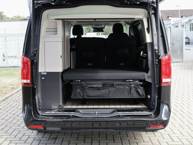 MERCEDES-BENZ V 300 Marco Polo,Allrad,EasyUp,Leder,AHK 2,5To - Camper van: Foto 4 MERCEDES-BENZ V 300 Marco Polo,Allrad,EasyUp,Leder,AHK 2,5To - Camper van: Foto 4
