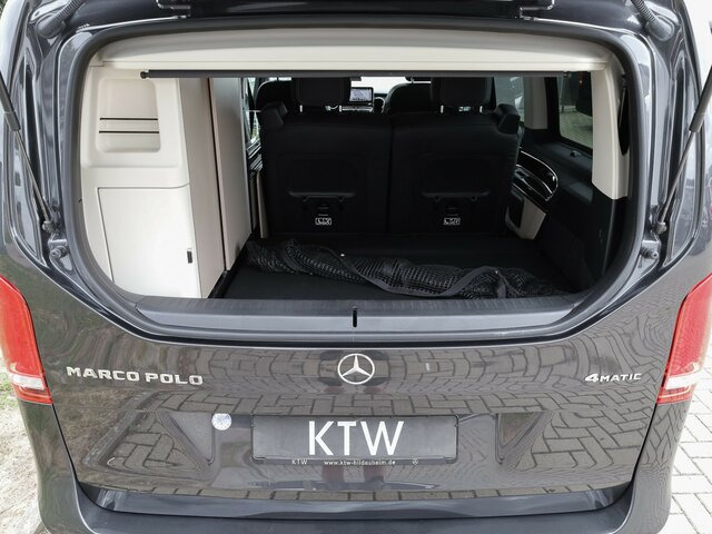 MERCEDES-BENZ V 300 Marco Polo,Allrad,EasyUp,Leder,AHK 2,5To... - Microbuz, Transport persoane: Foto 4 MERCEDES-BENZ V 300 Marco Polo,Allrad,EasyUp,Leder,AHK 2,5To... - Microbuz, Transport persoane: Foto 4