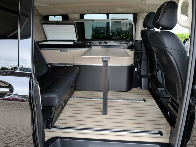 MERCEDES-BENZ V 300 Marco Polo,EasyUp,Leder,AHK2,5To,LED... - Camper van: Foto 5 MERCEDES-BENZ V 300 Marco Polo,EasyUp,Leder,AHK2,5To,LED... - Camper van: Foto 5