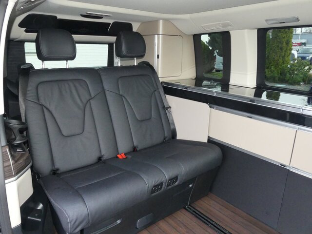 MERCEDES-BENZ V300 Marco Polo EDITION,Allrad,EasyUp,Leder,AHK - Camper van: Foto 3 MERCEDES-BENZ V300 Marco Polo EDITION,Allrad,EasyUp,Leder,AHK - Camper van: Foto 3