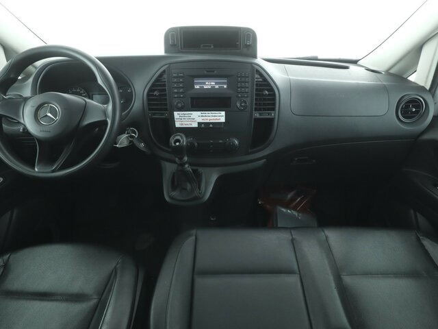 MERCEDES-BENZ Vito 114 Mixto Extralang,Klima,Tempomat#25417... - Transport persoane: Foto 2 MERCEDES-BENZ Vito 114 Mixto Extralang,Klima,Tempomat#25417... - Transport persoane: Foto 2