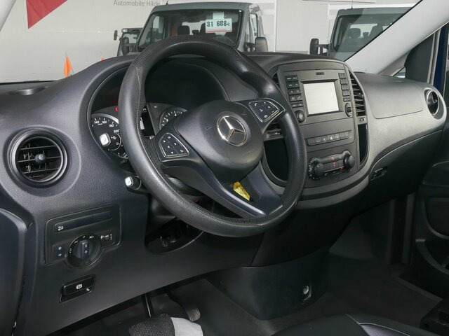 MERCEDES-BENZ Vito 114 TourerPro,Allrad,Automatik,8Sitzer - Transport persoane: Foto 3 MERCEDES-BENZ Vito 114 TourerPro,Allrad,Automatik,8Sitzer - Transport persoane: Foto 3