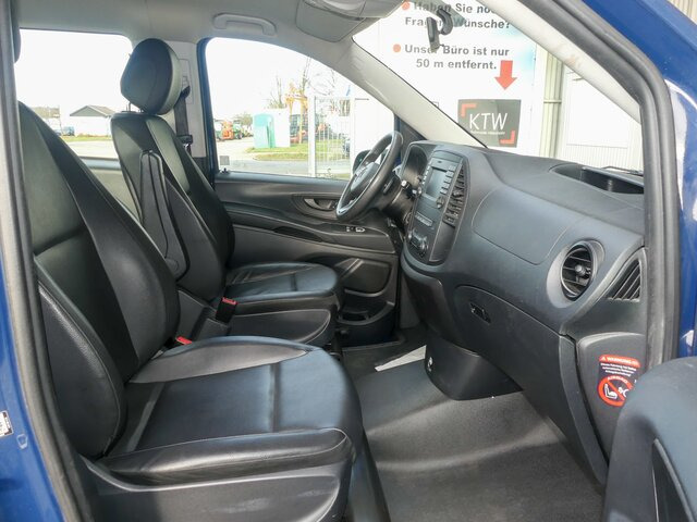 MERCEDES-BENZ Vito 114 TourerPro,Allrad,Automatik,8Sitzer - Transport persoane: Foto 2 MERCEDES-BENZ Vito 114 TourerPro,Allrad,Automatik,8Sitzer - Transport persoane: Foto 2