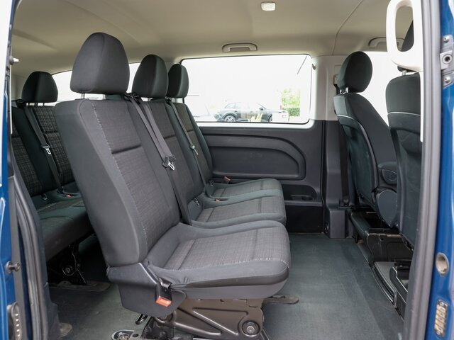 MERCEDES-BENZ Vito 114 TourerPro,Allrad,Automatik,8Sitzer - Microbuz, Transport persoane: Foto 2 MERCEDES-BENZ Vito 114 TourerPro,Allrad,Automatik,8Sitzer - Microbuz, Transport persoane: Foto 2
