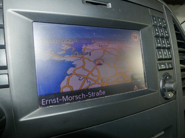 MERCEDES-BENZ Vito 114 TourerPro,Allrad,Automatik,8Sitzer... - Transport persoane: Foto 5 MERCEDES-BENZ Vito 114 TourerPro,Allrad,Automatik,8Sitzer... - Transport persoane: Foto 5