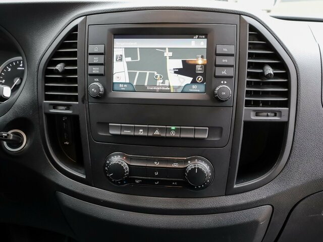 Transport persoane MERCEDES-BENZ Vito 114 TourerPro,Extralang,8Sitzer,Automatik...: Foto 6 Transport persoane MERCEDES-BENZ Vito 114 TourerPro,Extralang,8Sitzer,Automatik...: Foto 6