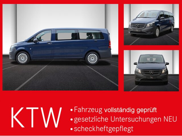 MERCEDES-BENZ Vito 114 TourerPro,Extralang,8Sitzer,Automatik... - Transport persoane: Foto 1 MERCEDES-BENZ Vito 114 TourerPro,Extralang,8Sitzer,Automatik... - Transport persoane: Foto 1