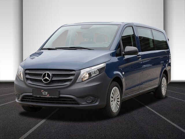 Microbuz, Transport persoane MERCEDES-BENZ Vito 114 TourerPro,Extralang,8Sitzer,Automatik...: Foto 17