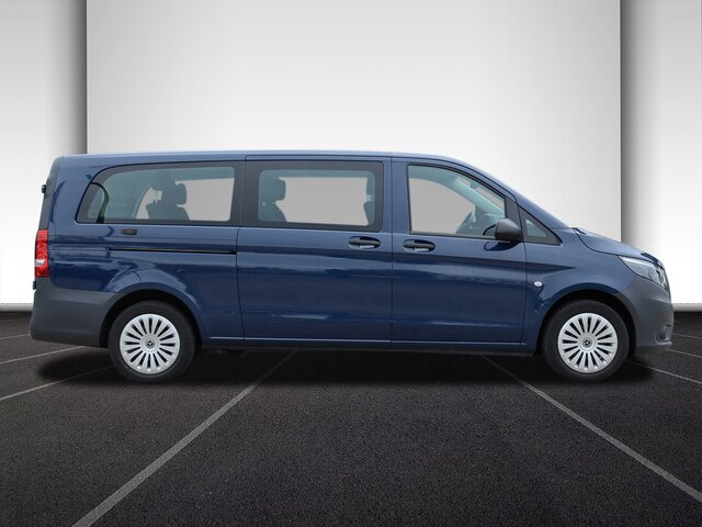 Microbuz, Transport persoane MERCEDES-BENZ Vito 114 TourerPro,Extralang,8Sitzer,Automatik...: Foto 20