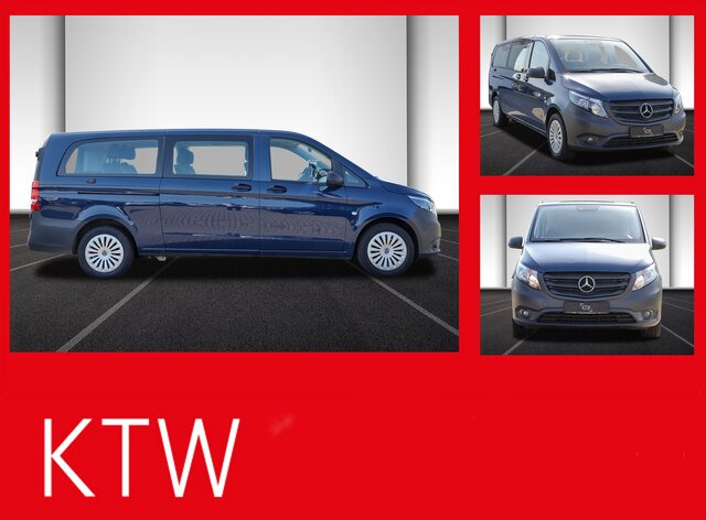 MERCEDES-BENZ Vito 114 TourerPro,Extralang,8Sitzer,Automatik - Transport persoane: Foto 1 MERCEDES-BENZ Vito 114 TourerPro,Extralang,8Sitzer,Automatik - Transport persoane: Foto 1