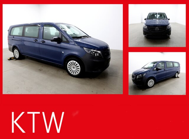 MERCEDES-BENZ Vito 114 TourerPro,Extralang,8Sitzer,Automatik... - Microbuz, Transport persoane: Foto 1 MERCEDES-BENZ Vito 114 TourerPro,Extralang,8Sitzer,Automatik... - Microbuz, Transport persoane: Foto 1