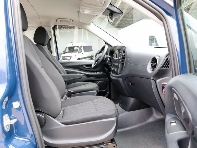 MERCEDES-BENZ Vito 114 TourerPro,Extralang,8Sitzer,Automatik... - Transport persoane: Foto 3 MERCEDES-BENZ Vito 114 TourerPro,Extralang,8Sitzer,Automatik... - Transport persoane: Foto 3