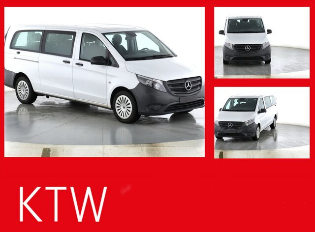 MERCEDES-BENZ Vito 114 TourerPro,Extralang,8Sitzer,Automatik... - Microbuz, Transport persoane: Foto 1 MERCEDES-BENZ Vito 114 TourerPro,Extralang,8Sitzer,Automatik... - Microbuz, Transport persoane: Foto 1