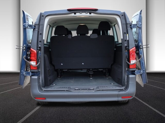 Microbuz, Transport persoane MERCEDES-BENZ Vito 114 TourerPro,Extralang,8Sitzer,Automatik...: Foto 22