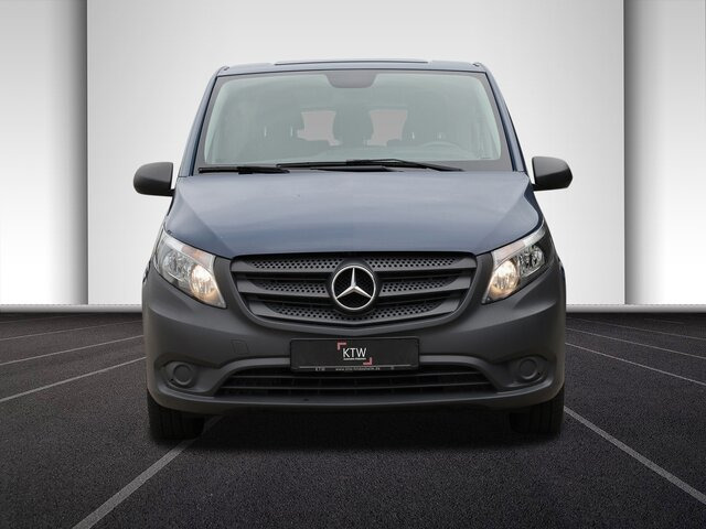 Microbuz, Transport persoane MERCEDES-BENZ Vito 114 TourerPro,Extralang,8Sitzer,Automatik...: Foto 18