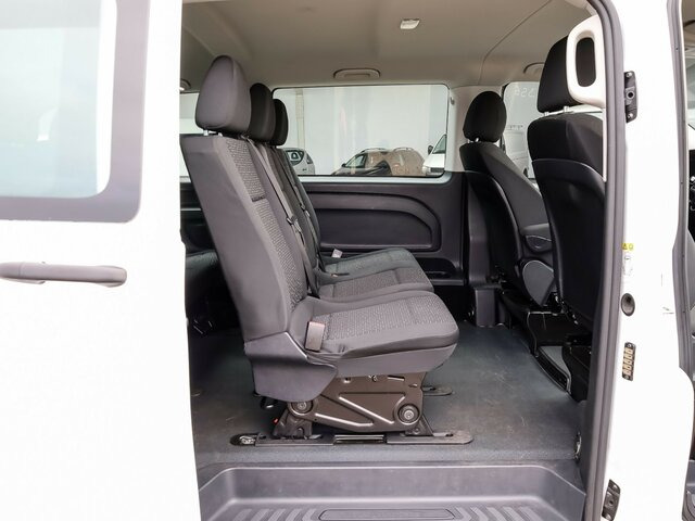 MERCEDES-BENZ Vito 114 TourerPro,Extralang,8Sitzer,Automatik... - Transport persoane: Foto 2 MERCEDES-BENZ Vito 114 TourerPro,Extralang,8Sitzer,Automatik... - Transport persoane: Foto 2