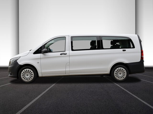 Transport persoane MERCEDES-BENZ Vito 114 TourerPro,Extralang,8Sitzer,Automatik...: Foto 12 Transport persoane MERCEDES-BENZ Vito 114 TourerPro,Extralang,8Sitzer,Automatik...: Foto 12