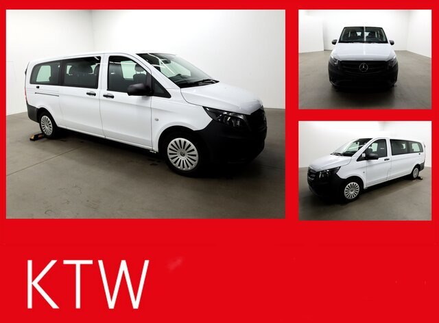 MERCEDES-BENZ Vito 114 TourerPro,Extralang,8Sitzer,Automatik... - Microbuz, Transport persoane: Foto 1 MERCEDES-BENZ Vito 114 TourerPro,Extralang,8Sitzer,Automatik... - Microbuz, Transport persoane: Foto 1