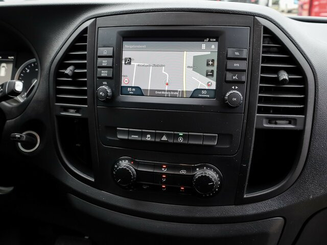 Microbuz, Transport persoane MERCEDES-BENZ Vito 114 TourerPro,Extralang,8Sitzer,Automatik...: Foto 6