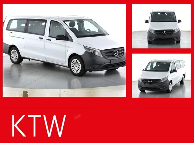 MERCEDES-BENZ Vito 114 TourerPro,Extralang,8Sitzer,Automatik... - Microbuz, Transport persoane: Foto 1 MERCEDES-BENZ Vito 114 TourerPro,Extralang,8Sitzer,Automatik... - Microbuz, Transport persoane: Foto 1