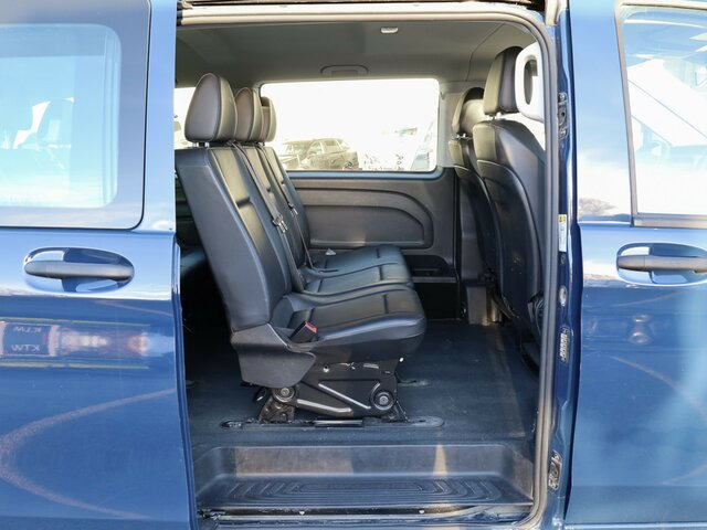 MERCEDES-BENZ Vito 114 TourerPro,Extralang,8Sitzer,Automatik... - Transport persoane: Foto 2 MERCEDES-BENZ Vito 114 TourerPro,Extralang,8Sitzer,Automatik... - Transport persoane: Foto 2