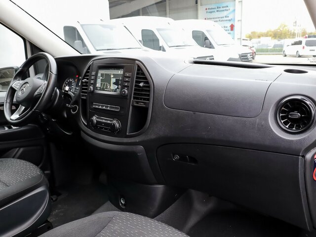 MERCEDES-BENZ Vito 114 TourerPro,Extralang,8Sitzer,Automatik... - Transport persoane: Foto 4 MERCEDES-BENZ Vito 114 TourerPro,Extralang,8Sitzer,Automatik... - Transport persoane: Foto 4
