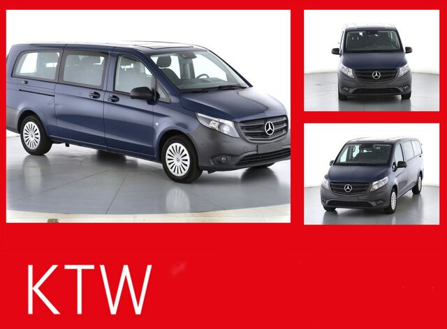 MERCEDES-BENZ Vito 114 TourerPro,Extralang,8Sitzer,Automatik... - Transport persoane: Foto 1 MERCEDES-BENZ Vito 114 TourerPro,Extralang,8Sitzer,Automatik... - Transport persoane: Foto 1