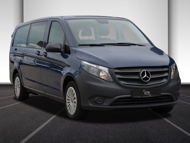Microbuz, Transport persoane MERCEDES-BENZ Vito 114 TourerPro,Extralang,8Sitzer,Automatik...: Foto 19