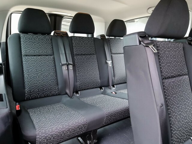 Microbuz, Transport persoane MERCEDES-BENZ Vito 114 TourerPro,Extralang,8Sitzer,Automatik...: Foto 23