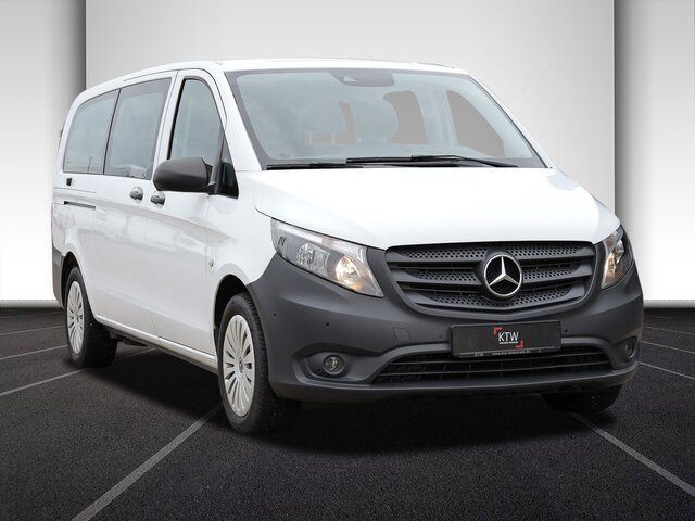 Transport persoane MERCEDES-BENZ Vito 114 TourerPro,Extralang,8Sitzer,Automatik...: Foto 19 Transport persoane MERCEDES-BENZ Vito 114 TourerPro,Extralang,8Sitzer,Automatik...: Foto 19