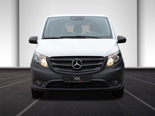Transport persoane MERCEDES-BENZ Vito 114 TourerPro,Extralang,8Sitzer,Automatik...: Foto 18 Transport persoane MERCEDES-BENZ Vito 114 TourerPro,Extralang,8Sitzer,Automatik...: Foto 18