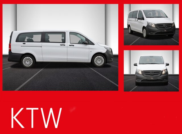MERCEDES-BENZ Vito 114 TourerPro,Extralang,8Sitzer,Automatik... - Transport persoane: Foto 1 MERCEDES-BENZ Vito 114 TourerPro,Extralang,8Sitzer,Automatik... - Transport persoane: Foto 1
