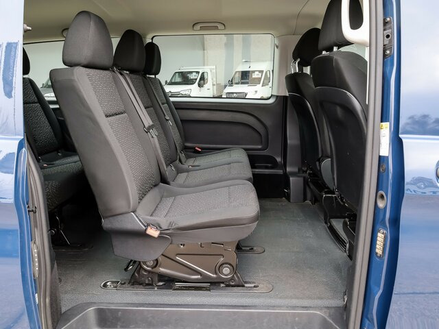 MERCEDES-BENZ Vito 114 TourerPro,Extralang,8Sitzer,Automatik... - Transport persoane: Foto 2 MERCEDES-BENZ Vito 114 TourerPro,Extralang,8Sitzer,Automatik... - Transport persoane: Foto 2