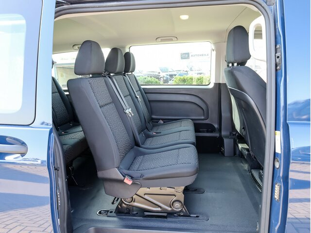 MERCEDES-BENZ Vito 114 TourerPro,Extralang,8Sitzer,Automatik - Microbuz, Transport persoane: Foto 2 MERCEDES-BENZ Vito 114 TourerPro,Extralang,8Sitzer,Automatik - Microbuz, Transport persoane: Foto 2