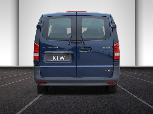 Microbuz, Transport persoane MERCEDES-BENZ Vito 114 TourerPro,Extralang,8Sitzer,Automatik...: Foto 21