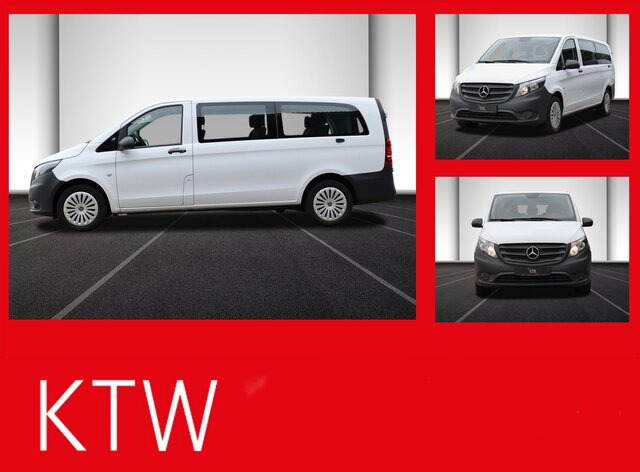 MERCEDES-BENZ Vito 114 TourerPro,Extralang,8Sitzer,Automatik... - Transport persoane: Foto 1 MERCEDES-BENZ Vito 114 TourerPro,Extralang,8Sitzer,Automatik... - Transport persoane: Foto 1