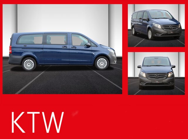 MERCEDES-BENZ Vito 114 TourerPro,Extralang,8Sitzer,Automatik... - Transport persoane: Foto 1 MERCEDES-BENZ Vito 114 TourerPro,Extralang,8Sitzer,Automatik... - Transport persoane: Foto 1